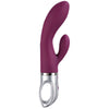 Voice Touch G Spot Rabbit Plum